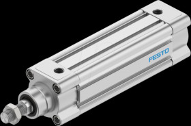 3659500 Standard cylinder, DSBC, dia. 50 mm, M16x1.5, G1/4, D3, PPSA