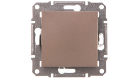 Asfora Łącznik Schodowy Bez Ramki Brąz Eph0400169