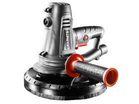 Szlifierka do gipsu 1050W tarcza 225 mm z systemem odpylania 59G262 TOPEX