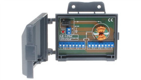 Dystrybutor Zasilania (Łączówka, Rozgałęźnik) 2-We/8-Wy Max.24Vdc 6A Z...