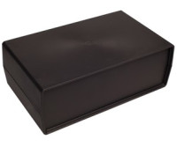 Z-15 Obudowa z tworzywa Z15 wymiary: 148x250x90mm - pełna - czarna