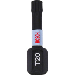 Bosch 2608522474 Star Bit Impact-Proof 2 piece 1/4&quot; Hex Shank