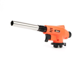 Palnik gazowy ze zwężoną metalową dyszą i zapłonem piezoelektrycznym 1,65 kW, 1300C (32-030)