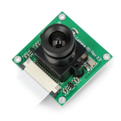 Kamera HD B OV5647 5Mpx - z regulacją ostrości dla Raspberry Pi - Waveshare 8193