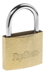 Kłódka 50 mm, 2 klucze /6szt./