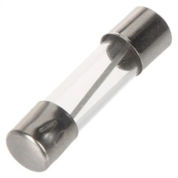 Wkładka bezpiecznikowa cylindryczna 5x20mm 15A 250V AC B-15000*P10