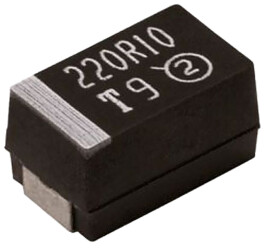 Vishay Kondensator tantalowy 22 μF MnO2 35 V dc 7343-43 Powierzchnia -10 % TR3 Lite