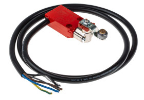 Wyłącznik krańcowy typ Dźwignia Crouzet NO/NC Działanie natychmiastowe 6A 240V IP66, IP67