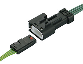 Zacisk samochodowy JST