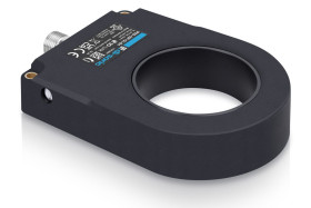 Indukcyjny czujnik zbliżeniowy M12 Indukcyjny Di-Soric 10 → 30 V DC Pierścień