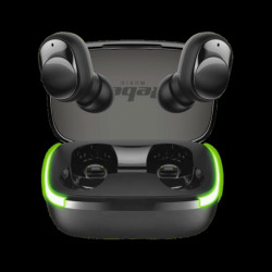 Słuchawki bezprz. dokanałowe Rebel TWS-Y60 SLU0059