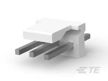 TE Connectivity 644752-3 TE AMP MTA-156 Centerline Connector, 1 szt.