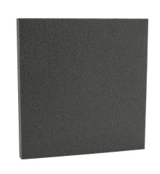 Filtr powietrza HVAC wymiary rzeczywiste 360 x 397 x 10mm Matowy wymiary 397 x 390 x 10mm