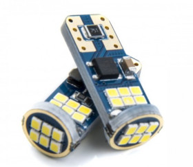 W5W T10 18 SMD 2016 CANBUS 6000K