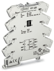 Isolation amplifier Curr