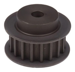 Koło pasowe rozrządu, materiał: Stal, Z: 18, otwór: 6mm, sz. paska: 9mm