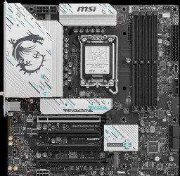 7E42-003R MSI B860M GAMING PLUS WIFI (1851)