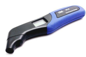 MIERNIK CIŚNIENIA W KOŁACH CIŚNIENIOMIERZ CEM TP-5