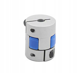 5x8 mm CNC Backlashless Claw Clutch