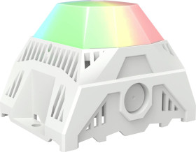 Sygnalizator łączony Pfannenberg PA L 1-R 10-60 DC RGB 7035 48 V/DC