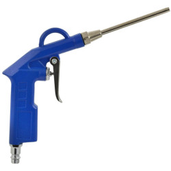 Pistolet MAX do przedmuchiwania Długa dysza