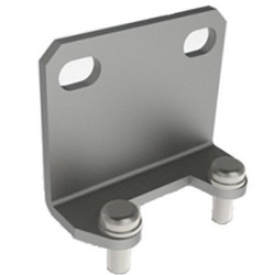 Zespół wsporników SMC Uchwyt