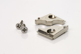 Adapter męski RS PRO Metalowy adapter