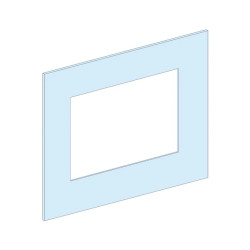 PrismaSet Płyta czołowa IP55ISFL 185BC 160A W650 LVS03736