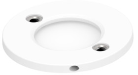 Z50 LED connector, socket poke-in 2727