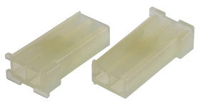 Złącze przewód-przewód Gniazdo 600 V ac TE Connectivity