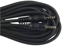 PRZEWOD JACK 2.5MM 4POL.5M