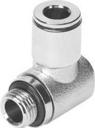 Złącze śrubowe wtykane FESTO NPQM-LK-G14-Q10-P10 558823 Klasa odporności na korozję CRC: 1 - niskie naprężenie korozyjne