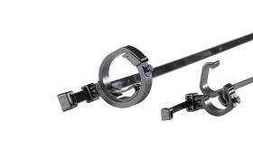 Opaska kablowa długość 200mm szerokość 4,6 mm HellermannTyton Poliamid