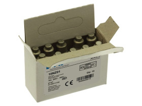 Wkładka D01 10A T GL/GG 400VAC E14 FUSE- D01 10A T GL/GG 400VAC E14 10NZ01 EATON