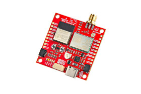 SparkFun RTK Postcard