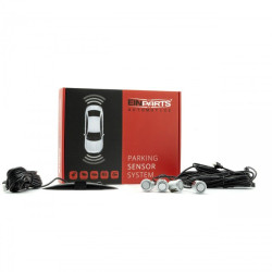 Czujniki parkowania LED-srebrne 18,5mm EINPARTS / EPP6600 18,5 NO. 45