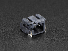 Adafruit JST-PH 2-Pin SMT Right Angle Connector