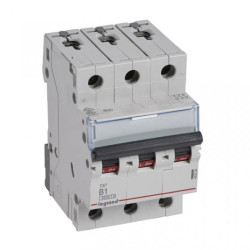 Wyłącznik nadprądowy 3P B 1A 6kA AC S303 TX3 403394