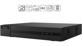 Rejestrator Ip 8-Kanałowy 5 Mpix Nvr-8Ch-5Mp/8P