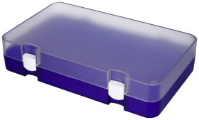 Licefa Sortimentskasten, 166, 032/032 Skrzynka (D x S x W) 303 x 192 x 64 mm Ilość przegród: 1 Content 1 szt.