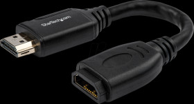 HD2MF6INL Premium High Speed HDMI Cable, 15 cm