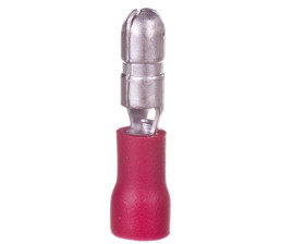 Wtyk izolowany WI 1/4 PCV E10KN-03040100901 /100szt./