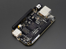 BeagleBone Black Rev C - 4GB - Pre-installed Debian [Discontinued]