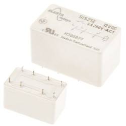 Przekaźnik SIS 212 12VDC SIS212