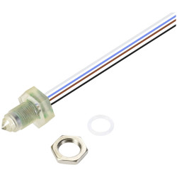 TruComponents 656560 level gauge DTM12H-INSF PNP Operating voltage: 10-24V 1pc