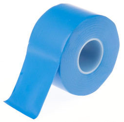 Taśma izolacyjna Niebieski szerokość: 38mm grubość: 0.13mm długość: 20m PVC 8000V Advance Tapes