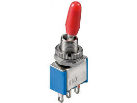 Przełącznik dźwigienkowy miniaturowy