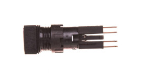 Napęd Przycisku 18X18mm Zielony Bez Samopowrotu Z Podświetleniem Q18ltr-Gn/Wb...