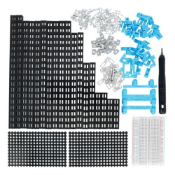 Stojak Totem Rack do Arduino, Raspberry i modułów serii Grove - TotemMaker TKM-GR1