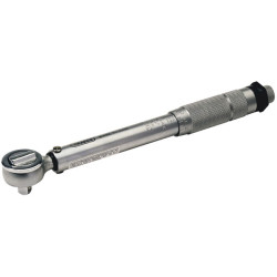 Draper 34570 3/8&quot; Square Drive 10-80 Nm OR 88.5-708 In-lb Ratchet Torque Wrench